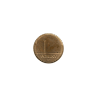 Preview 1 Forint, 1993 reverse
