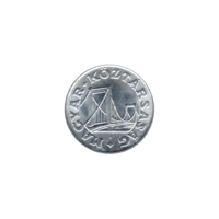 Preview 50 fillér, 1990 obverse