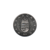 Preview 10 Forint, 2012 obverse