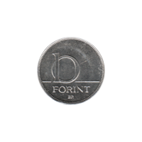 Preview 10 Forint, 2012 reverse