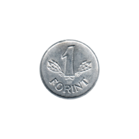Preview 1 Forint, 1982 reverse