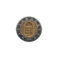 Preview 100 Forint, 2019 obverse