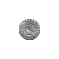 Preview 10 fillér, 1958 obverse