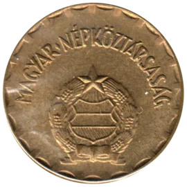 Preview 2 Forint, 1989 obverse