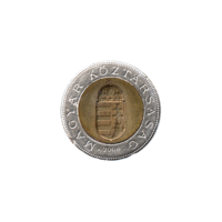 Preview 100 Forint, 2008 obverse