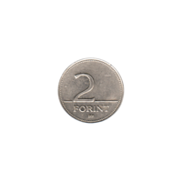 Preview 2 Forint, 1994 reverse