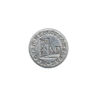 Preview 50 fillér, 1977 obverse