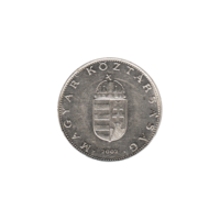Preview 10 Forint, 2002 obverse