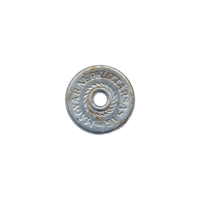 Preview 2 fillér, 1963 obverse