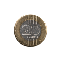 Preview 200 Forint, 2009 reverse