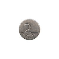 Preview 2 Forint, 2003 reverse