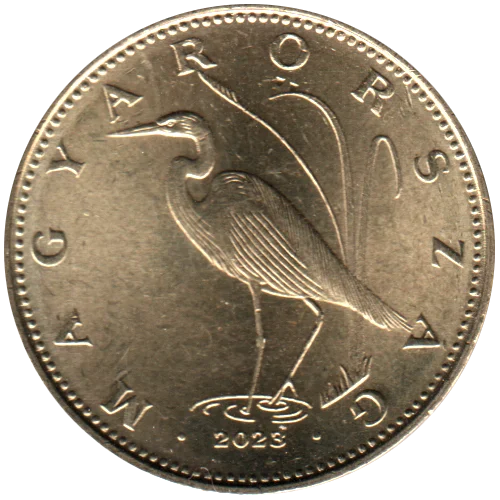 5 Forint, 2023 Obverse