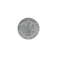 Preview 20 fillér, 1968 obverse