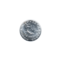 Preview 10 fillér, 1989 obverse