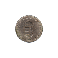 Preview 10 Forint, 1997 obverse