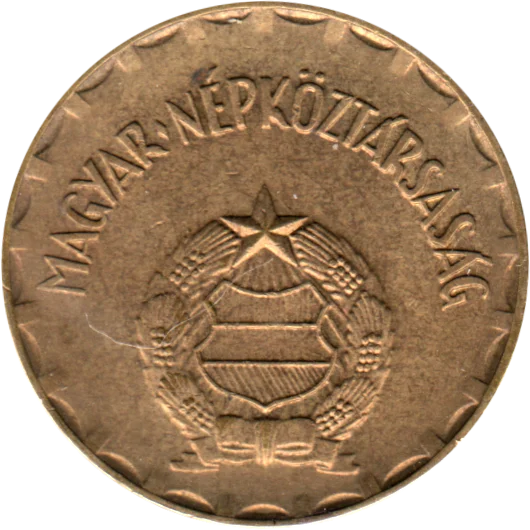 2 Forint, 1983 Obverse