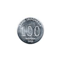 Preview 100 Rupiah, 2016 reverse
