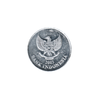 Preview 100 Rupiah, 2003 obverse