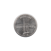 Preview 1000 Rupiah, 2010 obverse