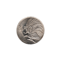 Preview 50 Rupiah, 1971 obverse