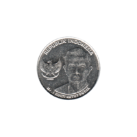 Preview 1000 Rupiah, 2016 obverse