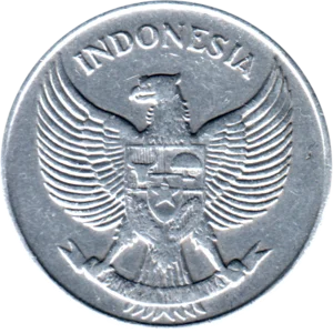 Preview 25 sen, 1957 obverse