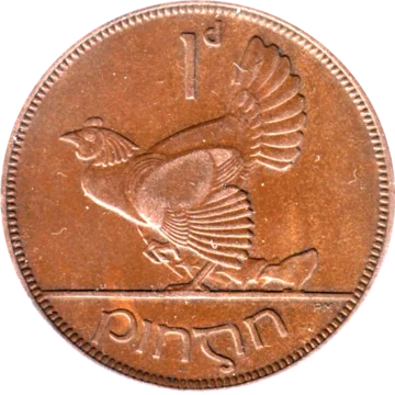 Preview 1 pingin, 1928 reverse