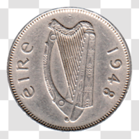 Preview 6 pingini, 1948 obverse