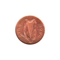 Preview 2 pinginí, 1996 obverse