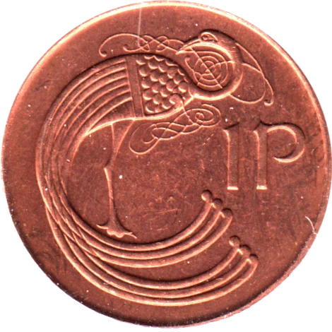 1 pingin, 1995 Reverse