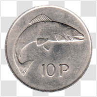 Preview 10 pinginí, 1969 reverse