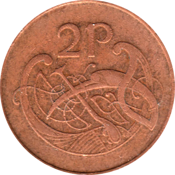 2 pinginí, 1971 Reverse