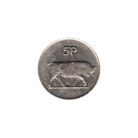Preview 5 pinginí, 1982 reverse