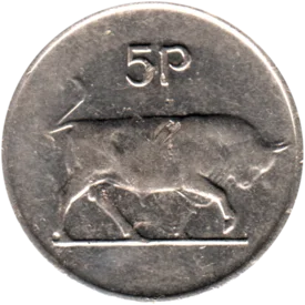 Preview 5 pinginí, 1982 reverse