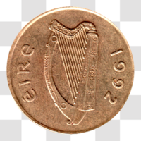 Preview 20 pinginí, 1992 obverse