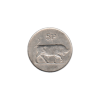 Preview 5 pinginí, 1971 reverse