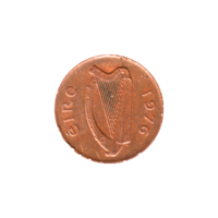 Preview 2 pinginí, 1976 obverse