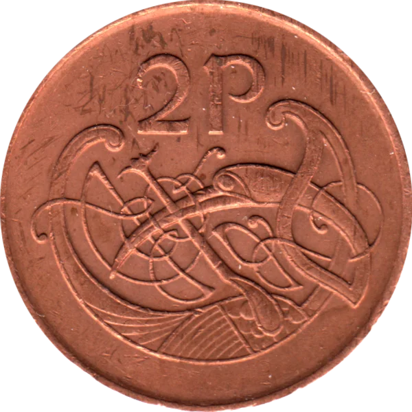 2 pinginí, 1986 Reverse
