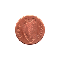 Preview 2 pinginí, 1995 obverse