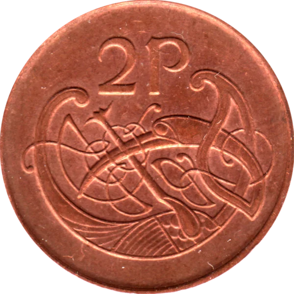 2 pinginí, 1995 Reverse