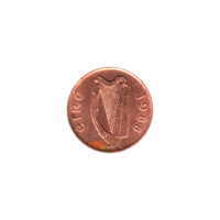 Preview 1 pingin, 1988 obverse