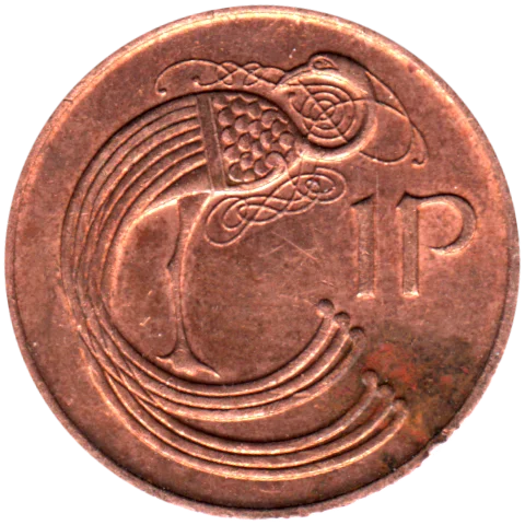 1 pingin, 1988 Reverse