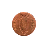 Preview 2 pinginí, 1982 obverse
