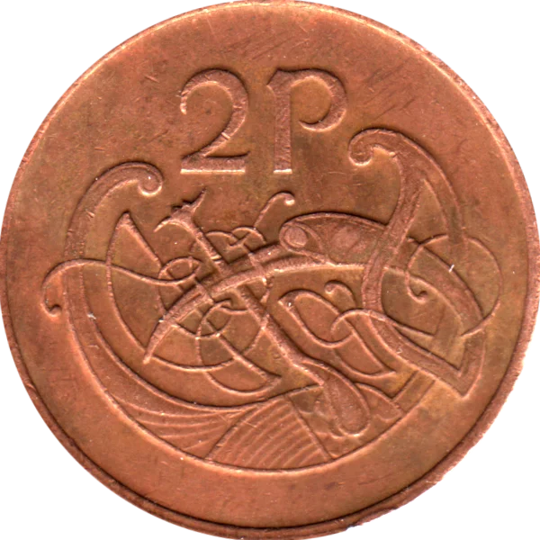 2 pinginí, 1982 Reverse