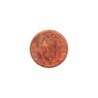 Preview 1 pingin, 1986 obverse