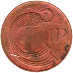 Preview 1 pingin, 1986 reverse