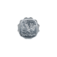 Preview 1 agora, תש״ל (1970) obverse