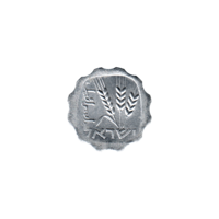 Preview 1 agora, תשל״ח (1978) obverse