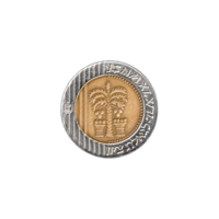 Preview 10 Sheqalim, תשנ״ה (1995) obverse