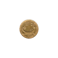 Preview 1 agora, תשמ״ו (1986) obverse